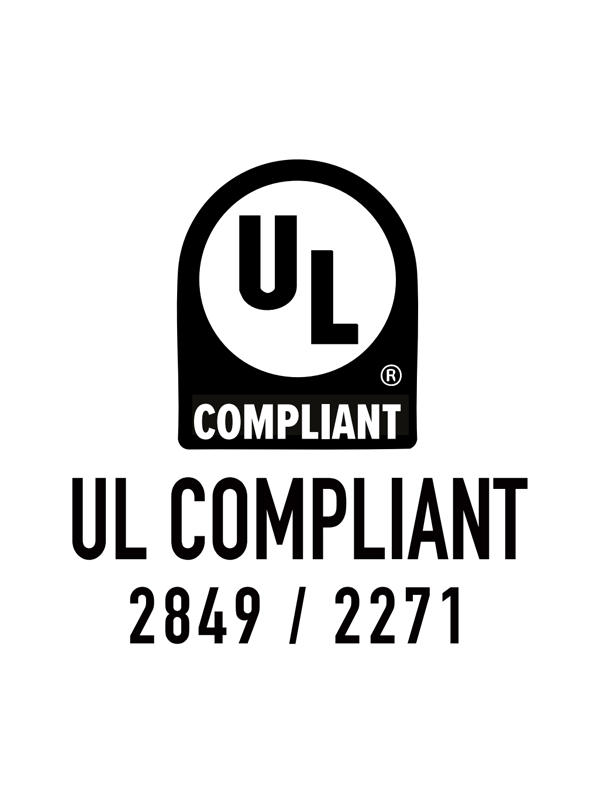 UL COMPLIANT