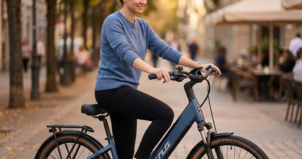 How to Ride Comfortably for Longer Distances