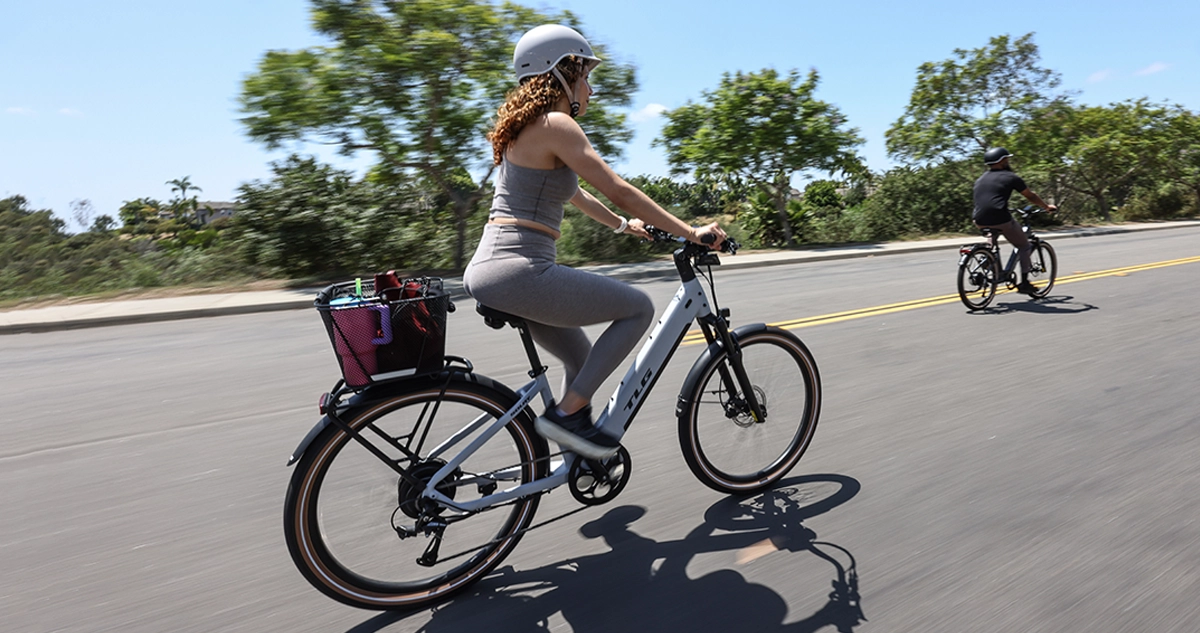 How to Choose the Right E-Bike Size