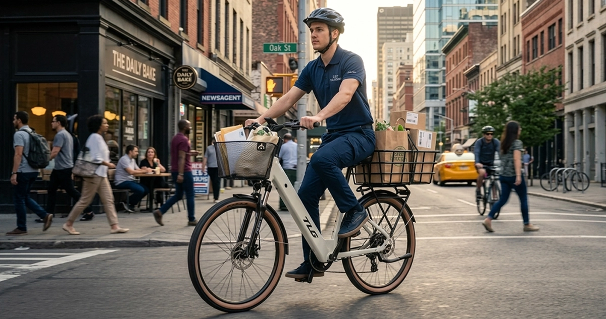 What Accessories Do You Really Need--Ebike