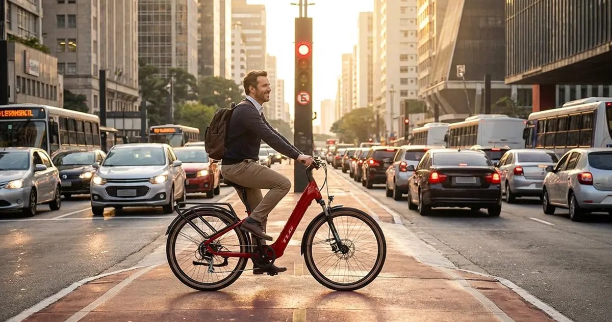 The 2026 E-Bike Carbon & Cost Report