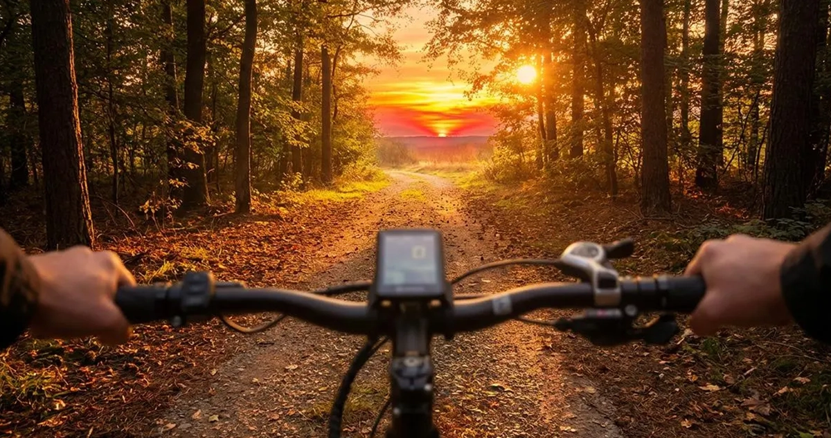 Stop Tracking Every Stat. Start Feeling Every Ride