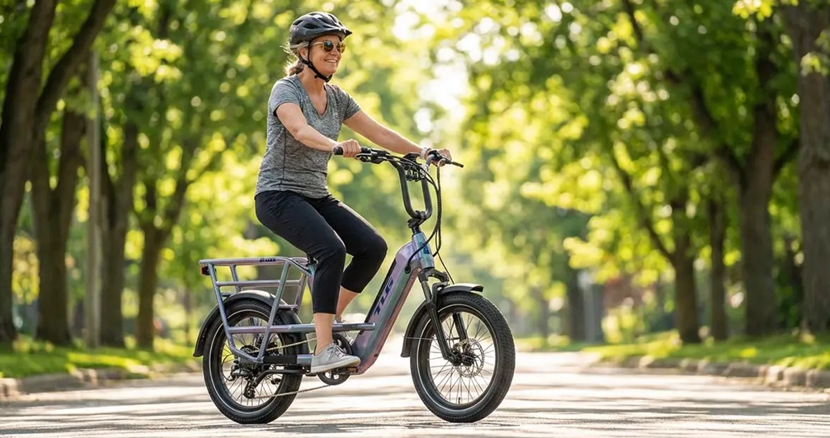 Can Riding an Electric Bike Really Improve Your Heart Health