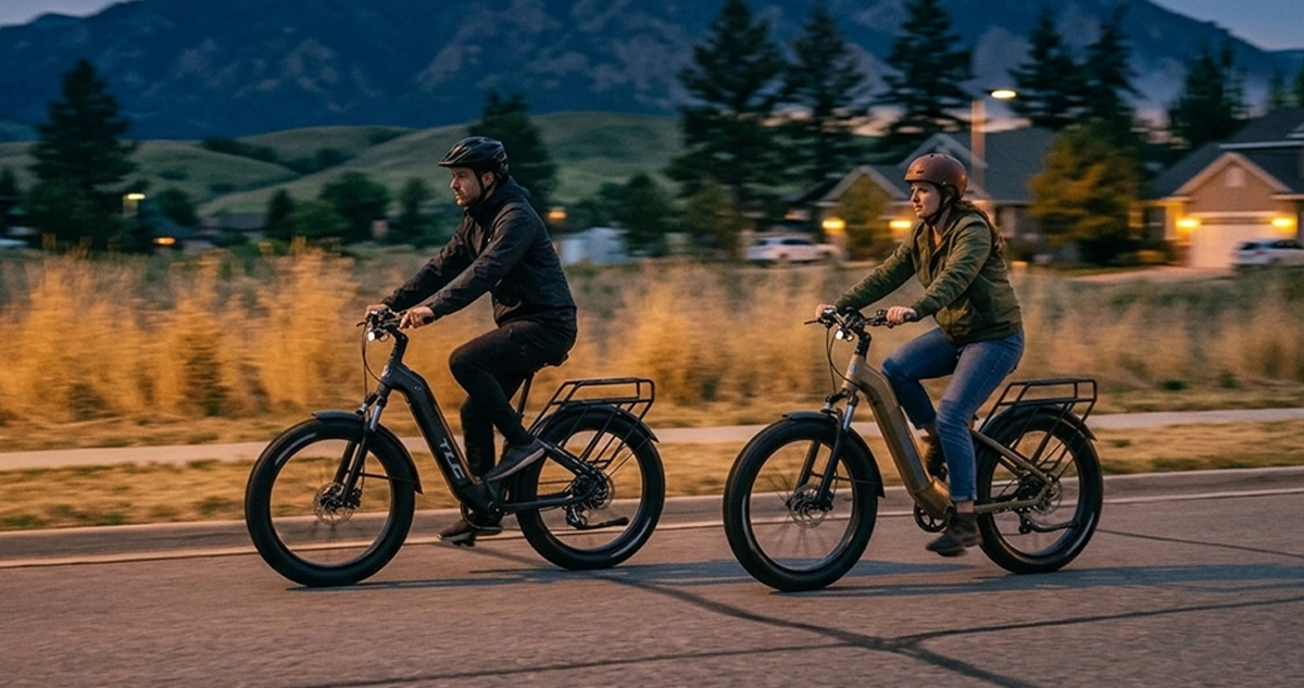 How to Make Your E-Bike Faster A Beginner’s Guide