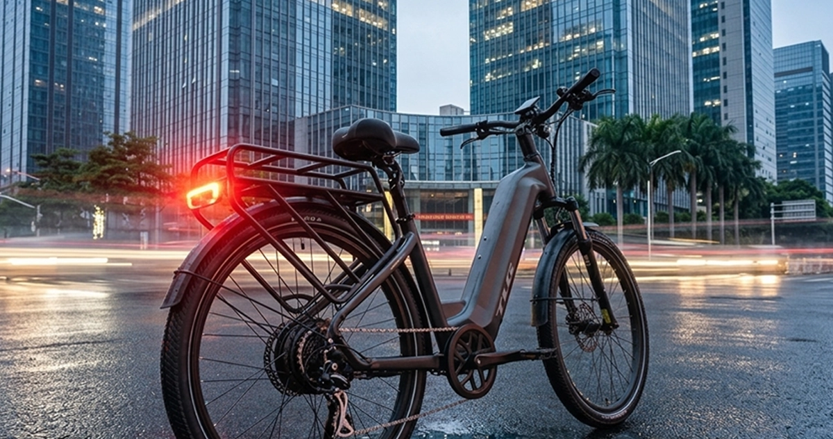 E-Bike Signs & Lane Types  Your Roadmap for Safer Rides