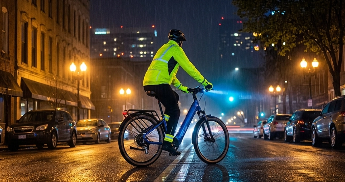 Night Cycling Safety The 2026 Ultimate Practical Guide