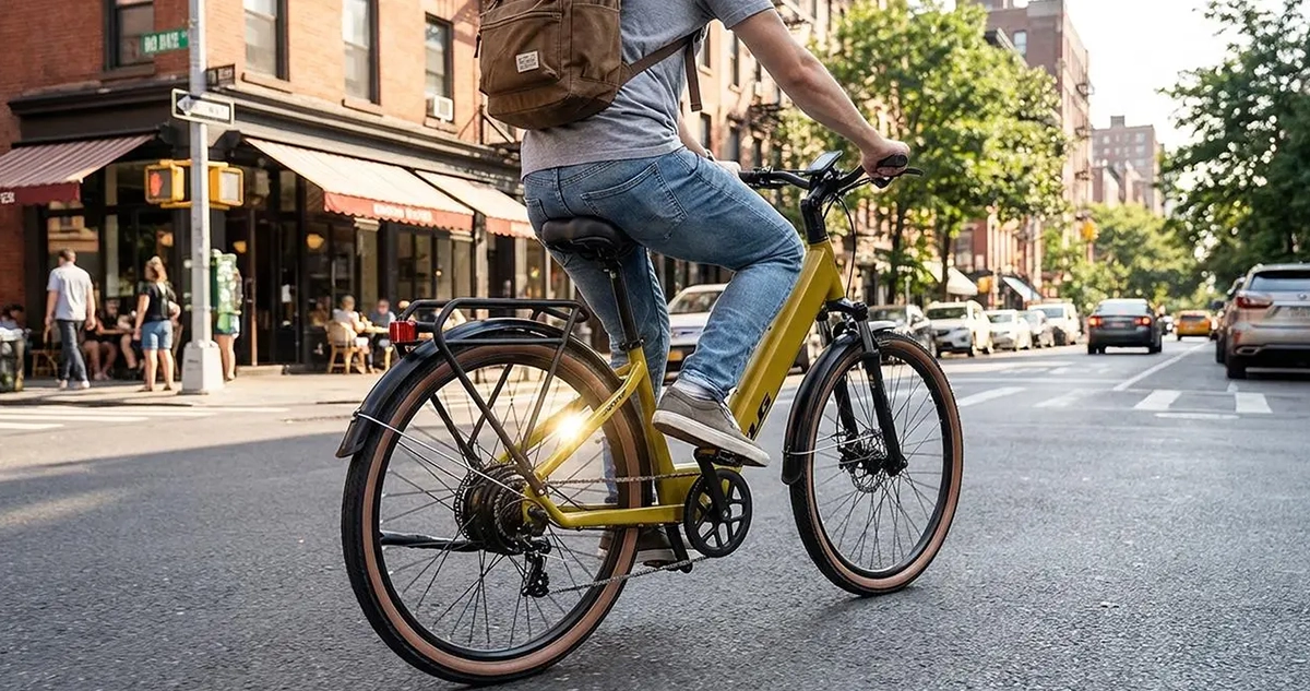 The Ultimate Guide to e-Bike Dropout Spacing