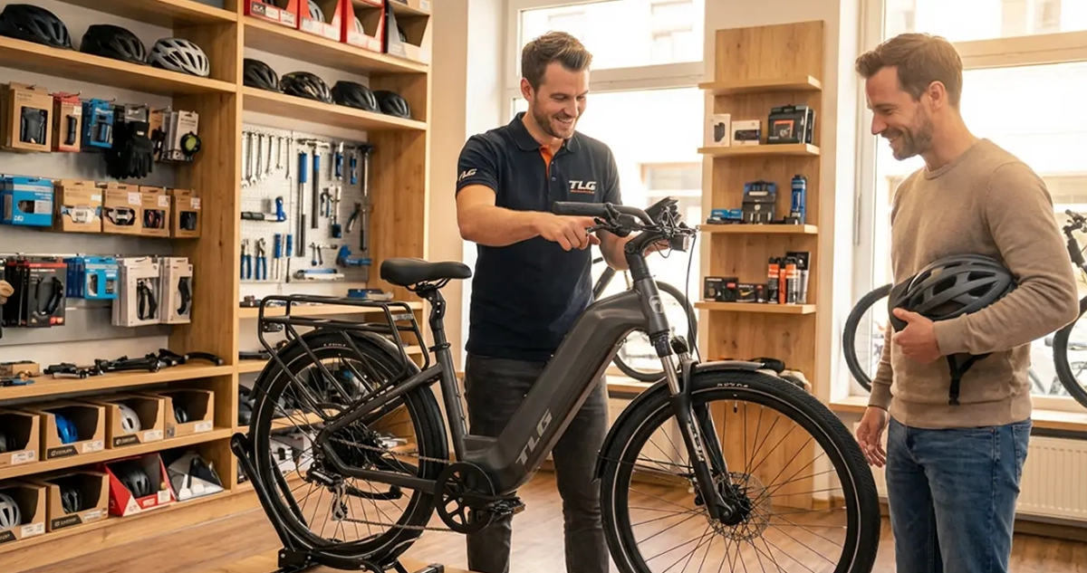How to Choose the Right Electric Bicycle