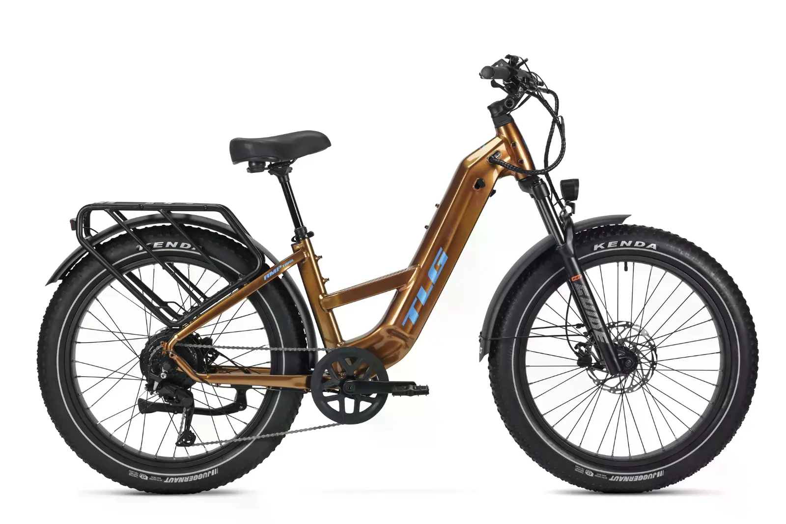 TLG AmpTrail