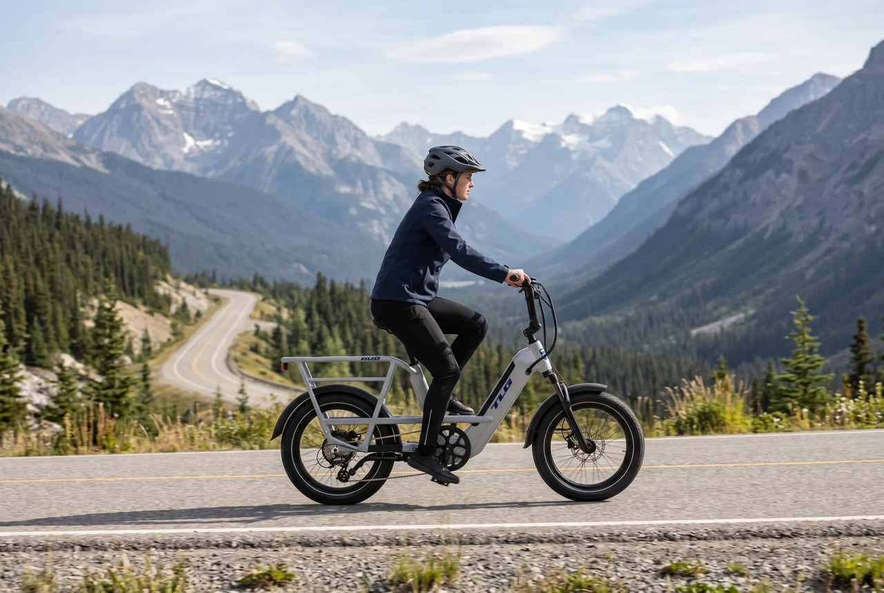 How Far Can You Really Ride on One Charge
