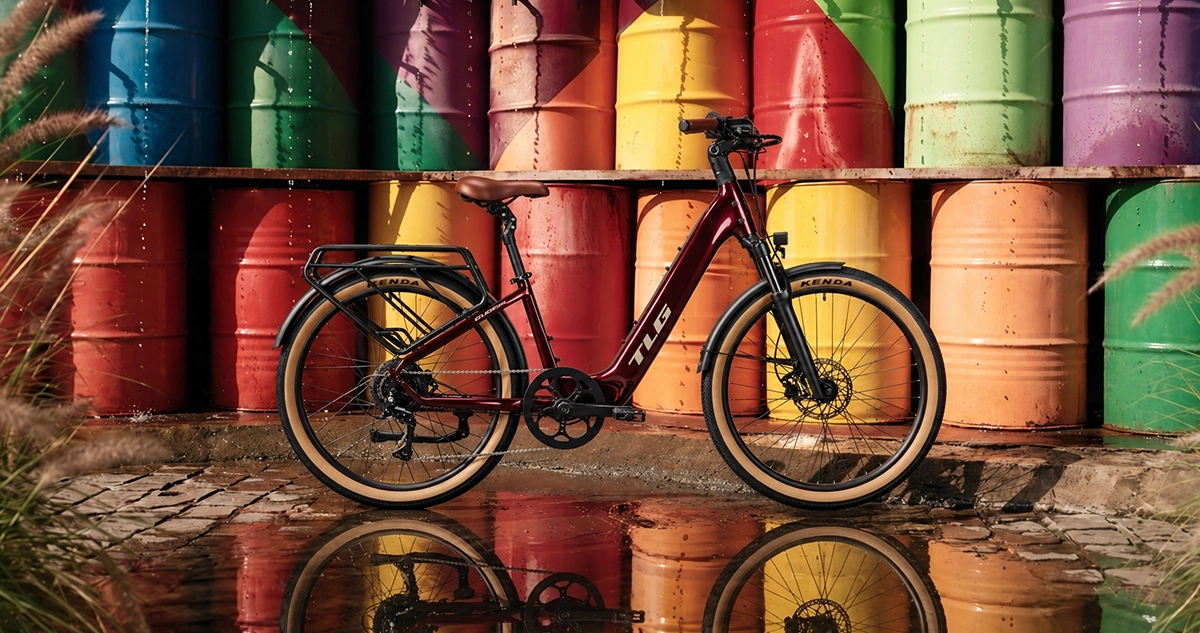 E-Bike Tire Pressure Explained: A Rider's Guide