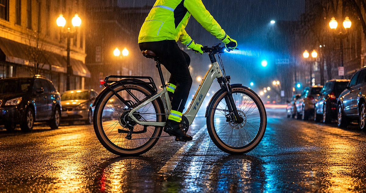 Night Cycling Safety The 2026 Ultimate Practical Guide