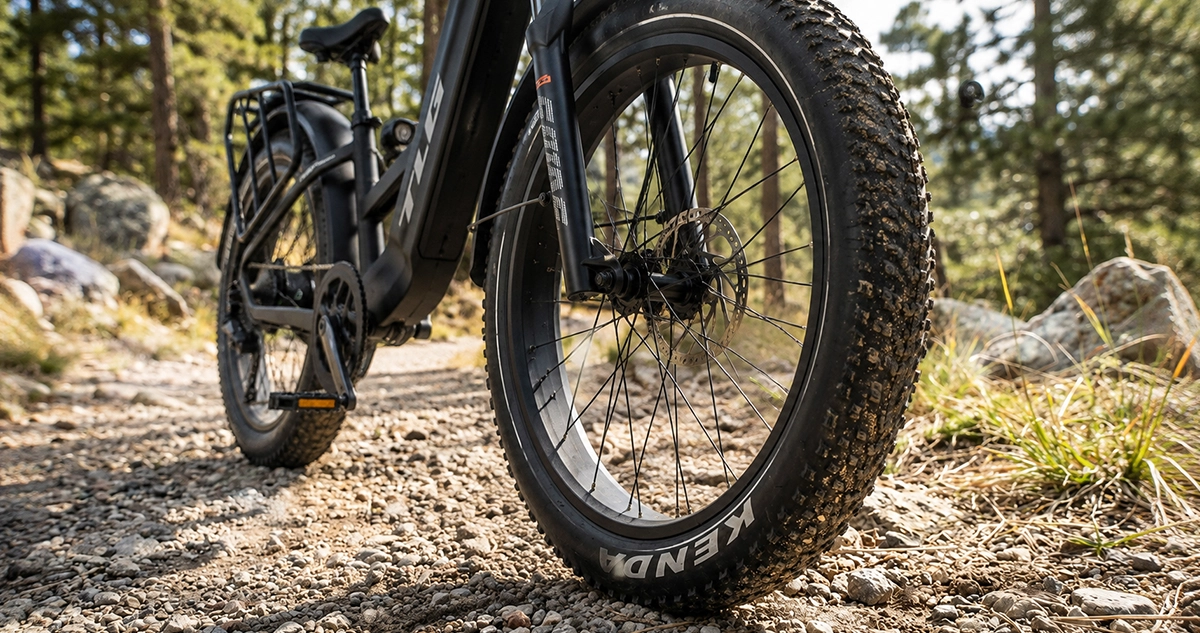 How to Choose E-Bike Tires: Your Complete Guide