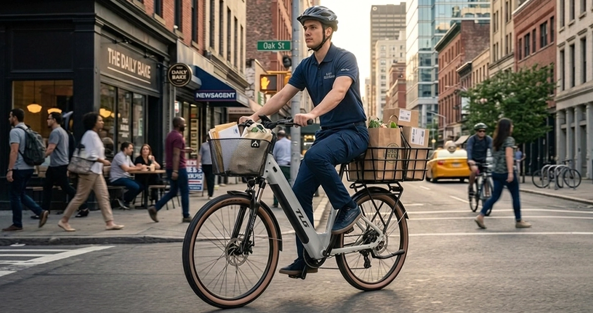 What Accessories Do You Really Need--Ebike