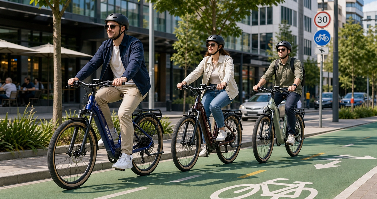 How to Lock Your E-Bike Safely