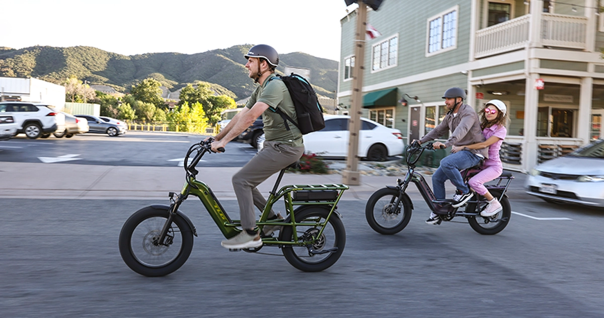 Why More People Are Choosing E-Bikes Over Cars