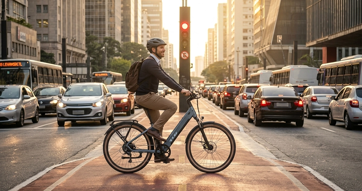 The 2026 E-Bike Carbon & Cost Report