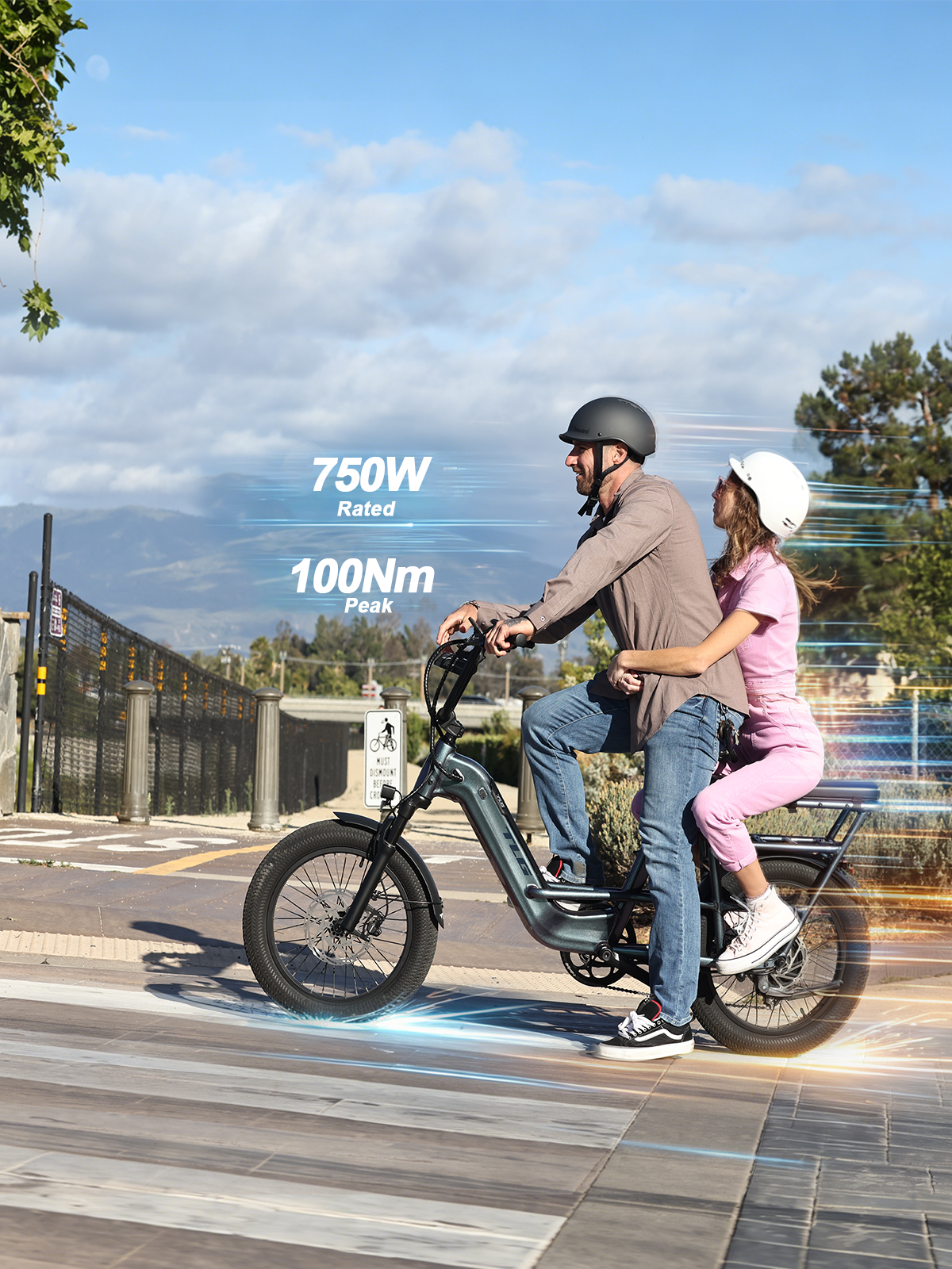Before You Buy an E-Bike, Take It for a Test Ride