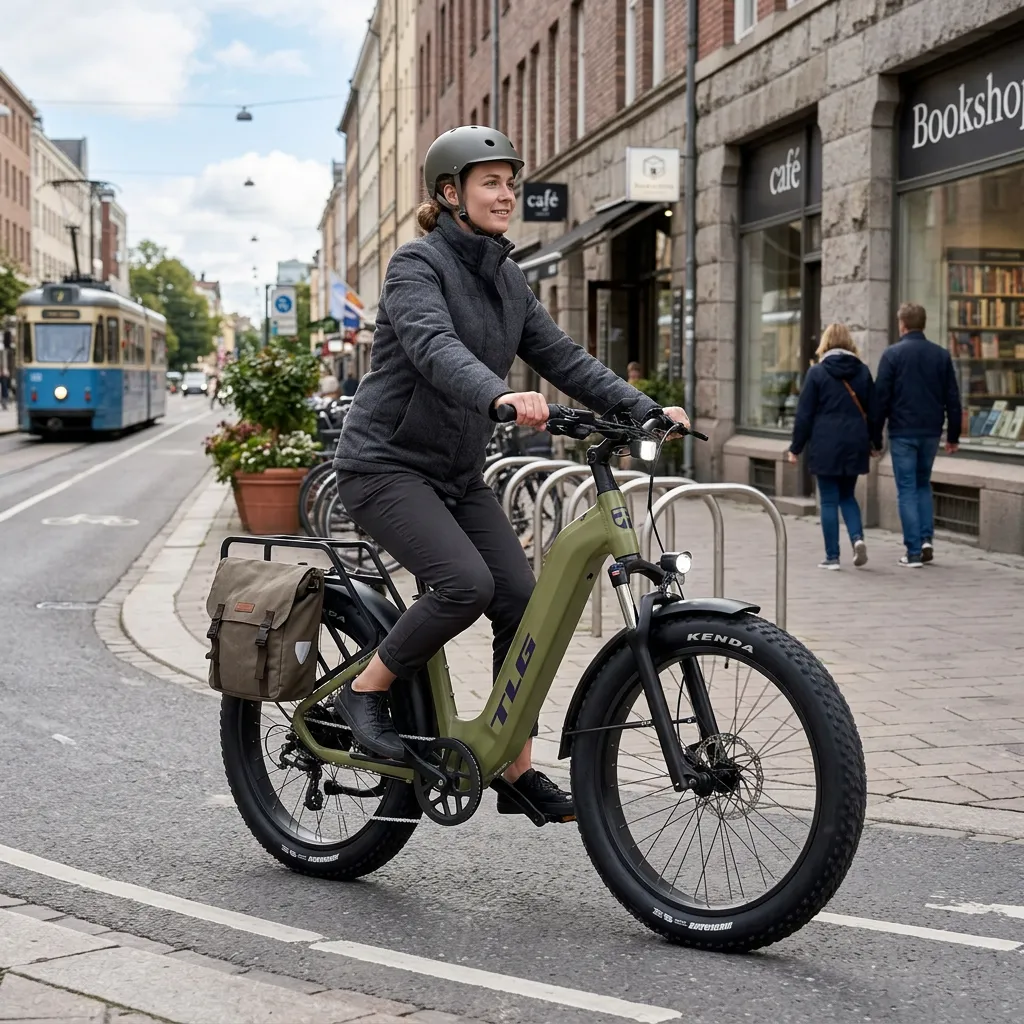 5 Things People Get Wrong About E-Bikes