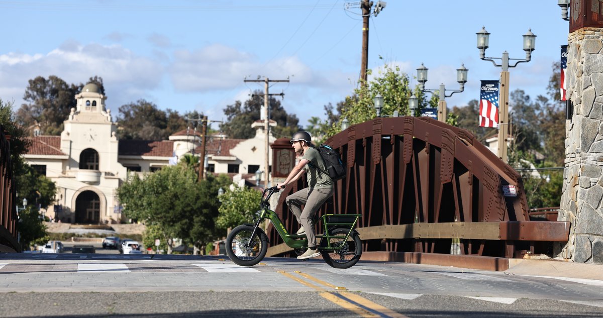 Range Depends on How You Ride an Electric Bike