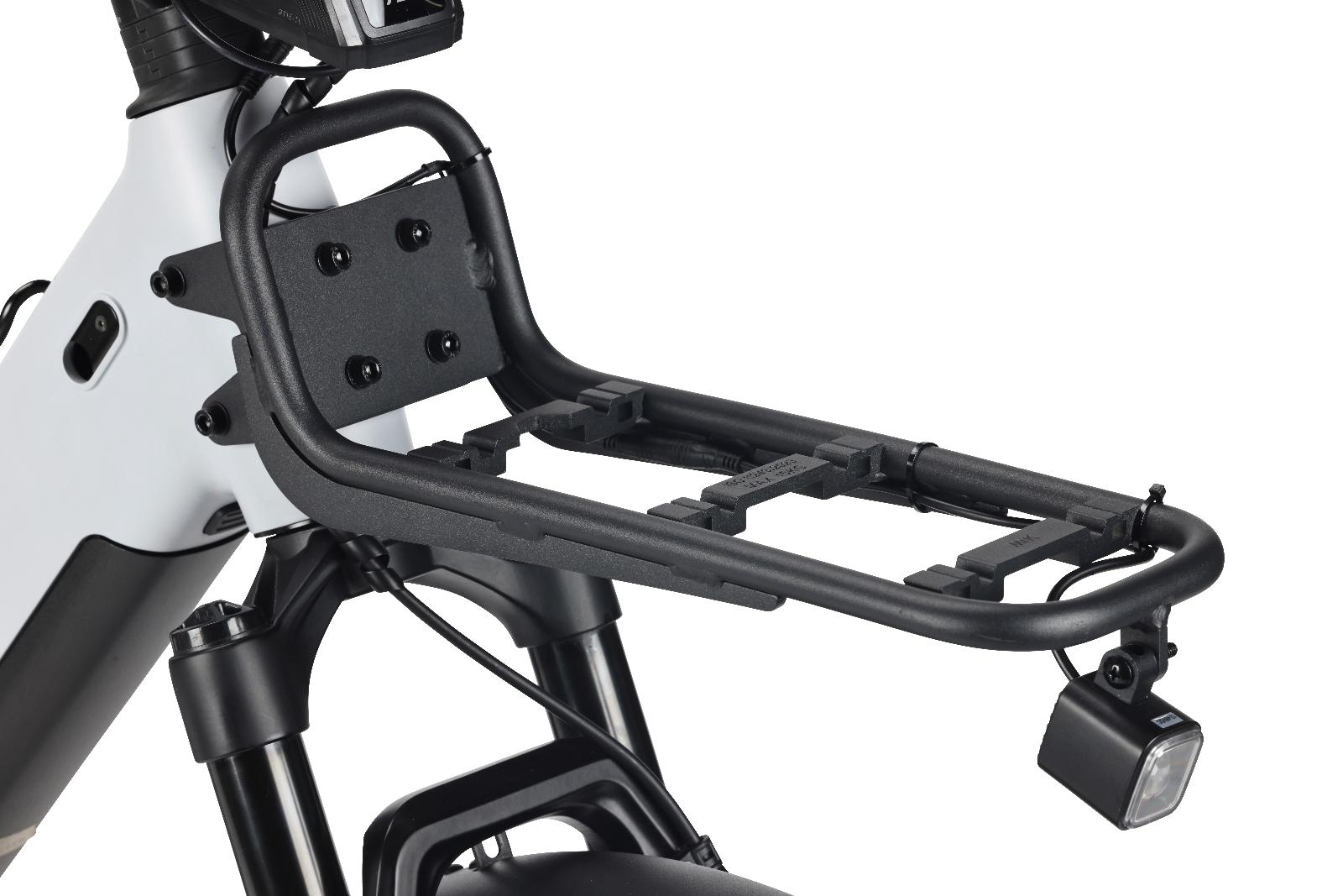 TLG Heavy-Duty Front Cargo Rack