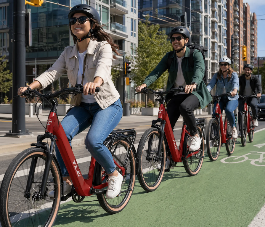 Why More People Are Choosing E-Bikes Over Cars