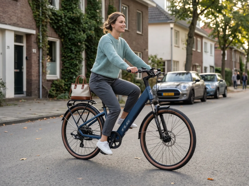 Can You Ride an E-Bike Without Pedaling?