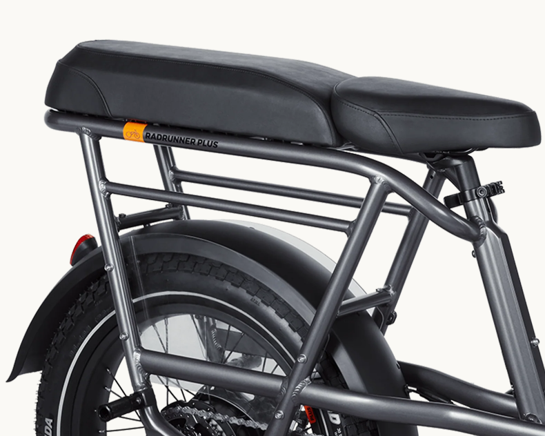 RadRunner 3/RadRunner Max Passenger Package