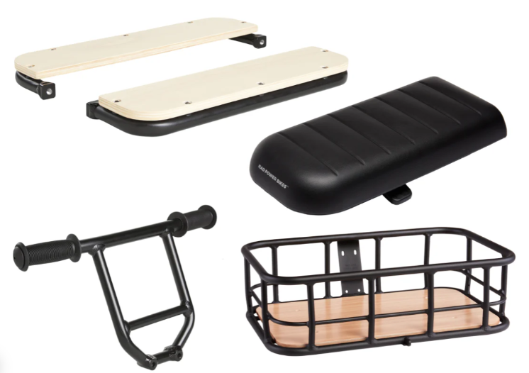 RadWagon 4 Passenger & Cargo Bundle