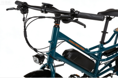 Glideon RadRunner commuter Bike - Image index.index1