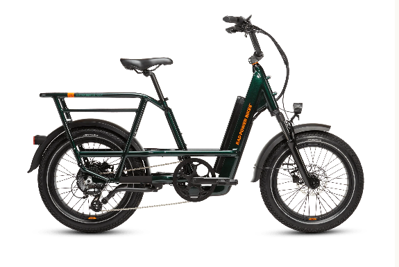 Solay RadRunner Max Electric Cargo Utility Bike