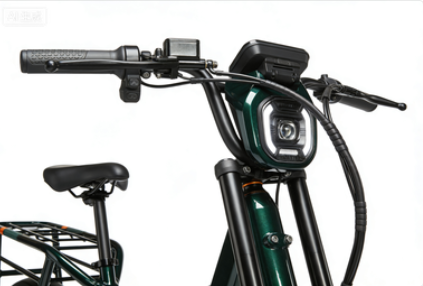 Solay RadRunner Max Electric Cargo Utility Bike - Image index.index1