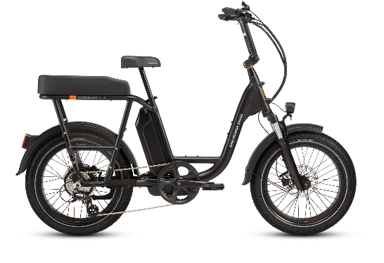Solay RadRunner Plus Electric Cargo Utility Bike