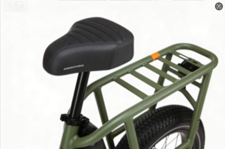 Summit RadExpand Electric Cargo Utility Bike - Image index.index1