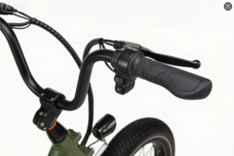 Summit RadExpand Electric Cargo Utility Bike - Image index.index1