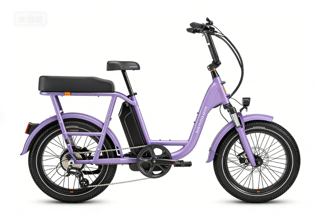RadRunner 2 Plus Electric Folding Bike