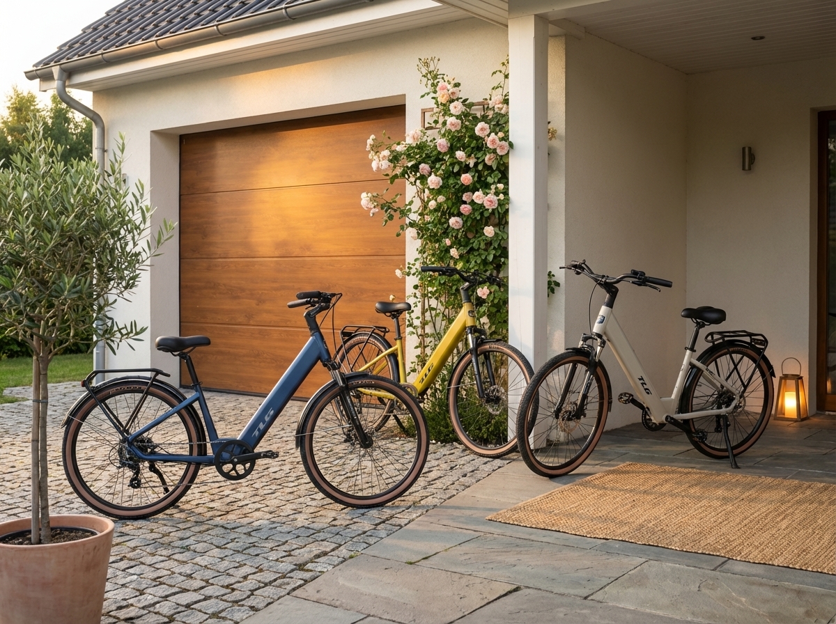 How to Store Your E-Bike Properly