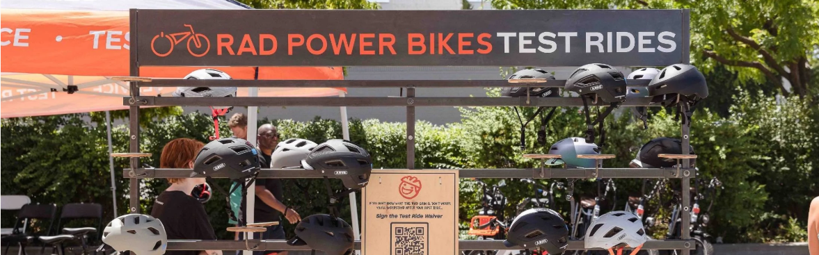 Want to Test Ride an Ebike? Here’s How.
