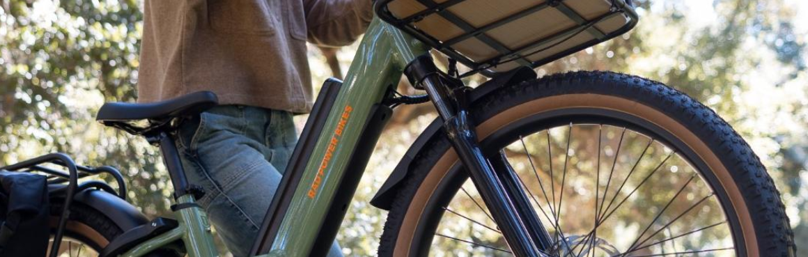 Ebike Tire Guide: Pressure, Repairs, and Choosing