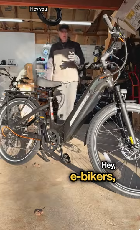 Reasons to Like the Heybike Hybrid Commuter