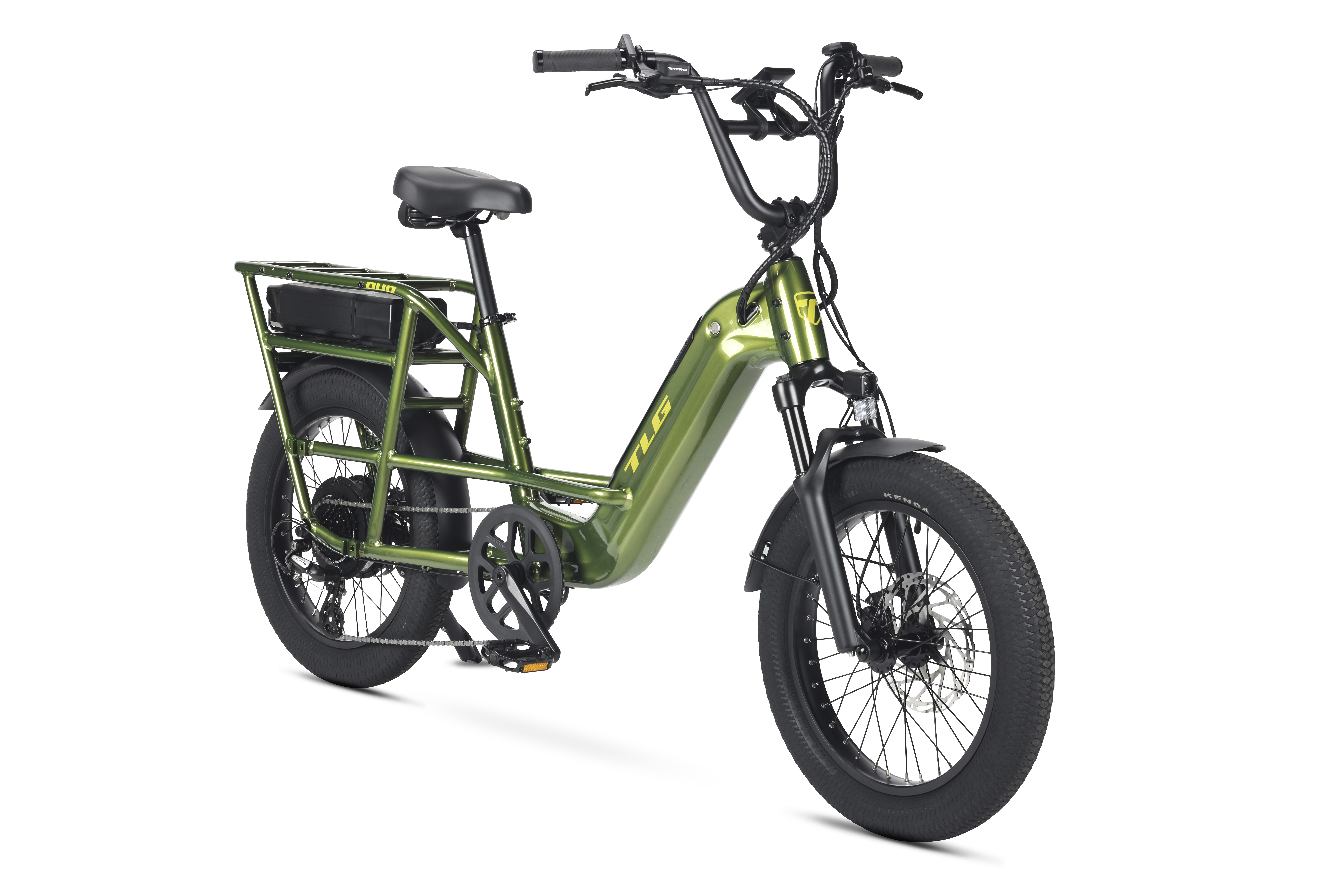 DUO Urban Light-Travel Electric Bicycle - Image index.index1