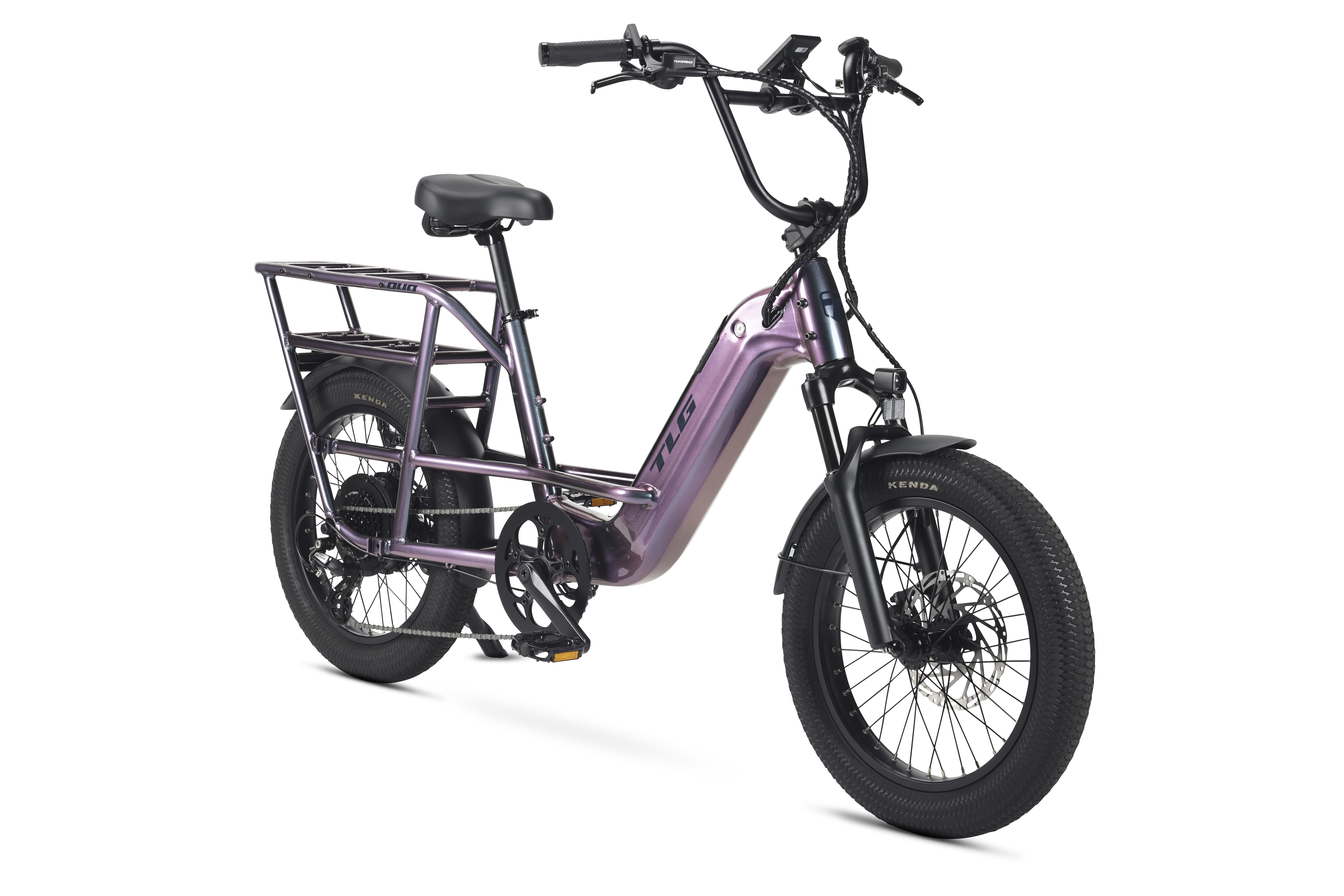 DUO Urban Light-Travel Electric Bicycle - Image index.index1