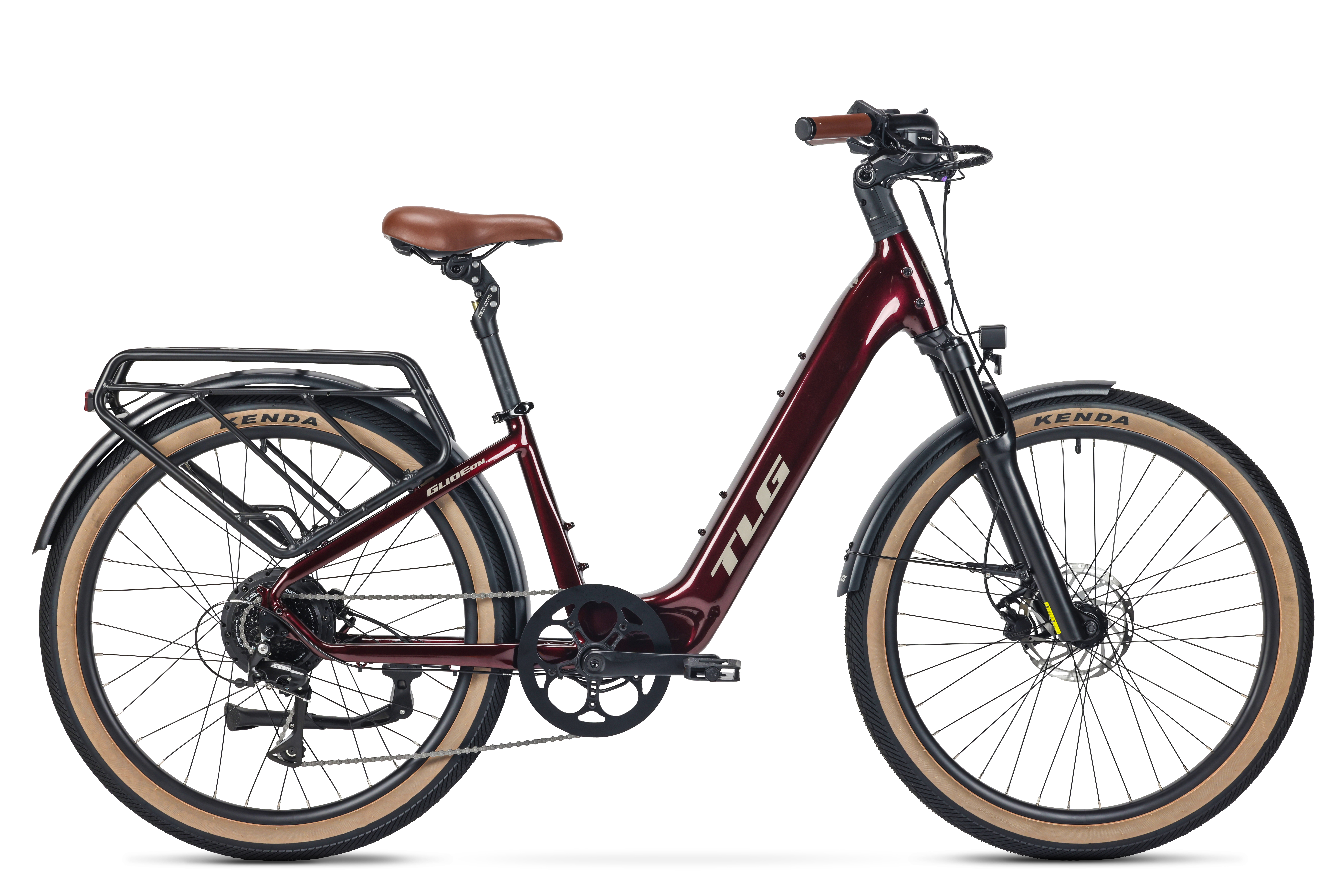 Glideon Radster All-Terrain Electric Bike - Image index.index1