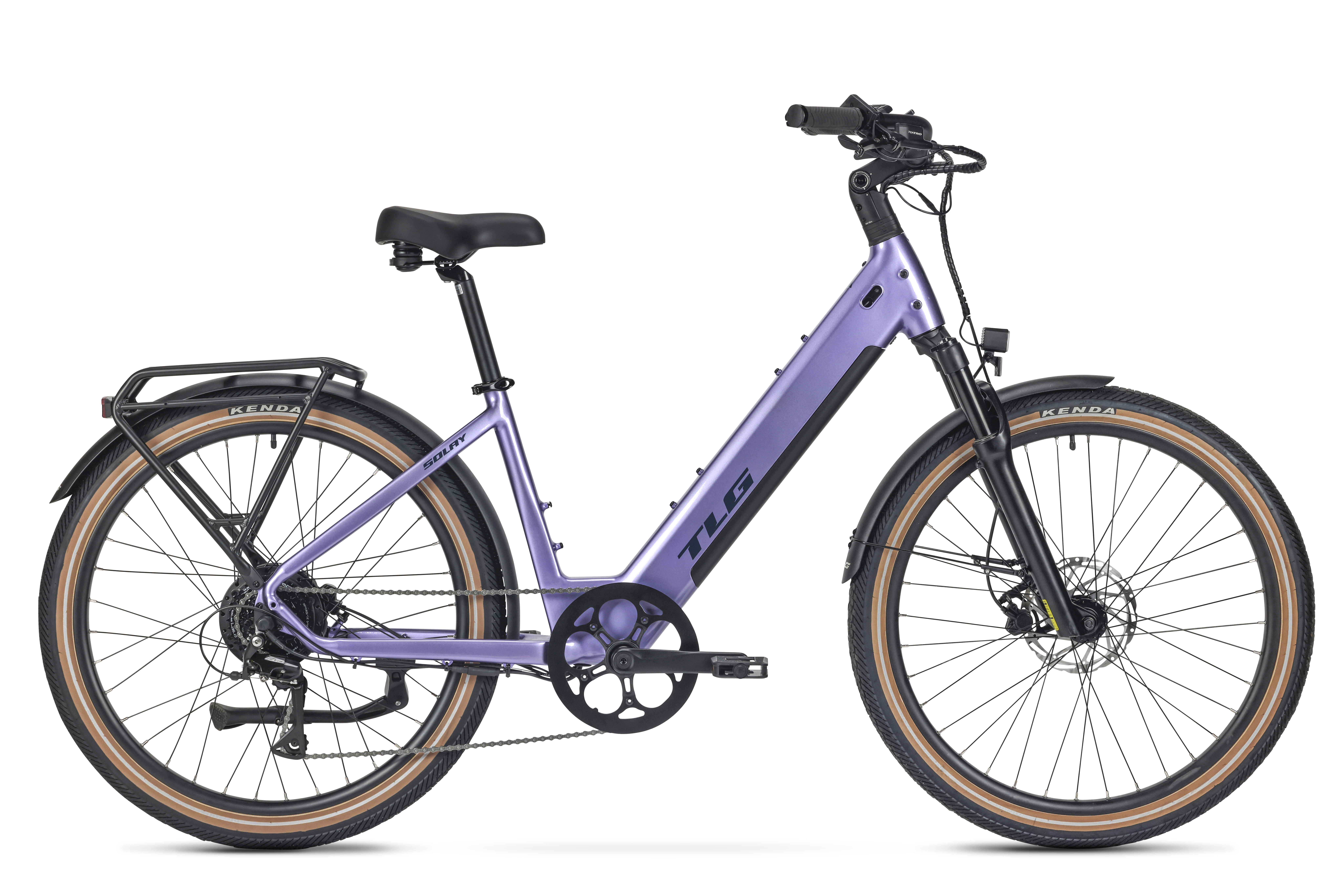 Solay RadRunner 5 Electric Cargo Bike