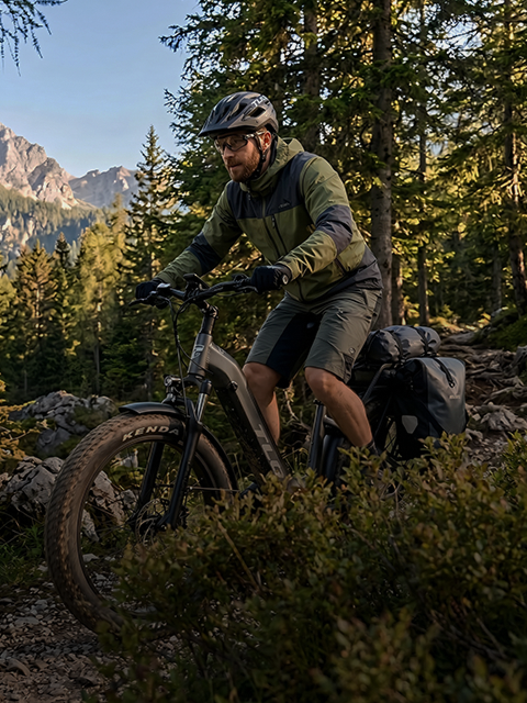 Adventure & Fat Tire