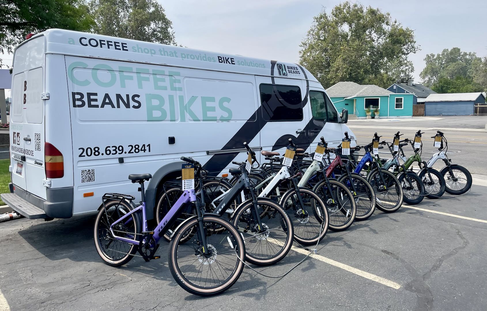 David from Piedmont e-Bikes