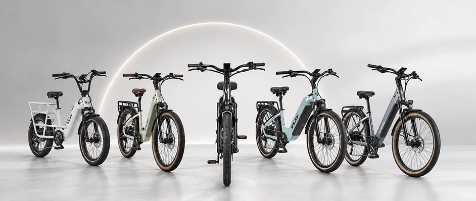TLG E-Bikes
