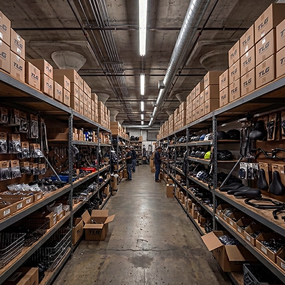 LIFETIME COMMITMENT: PARTS AVAILABILITY